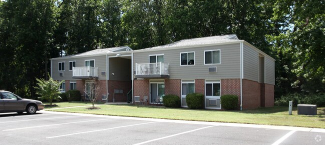 Photo - Concord Apartments-Income Restricted