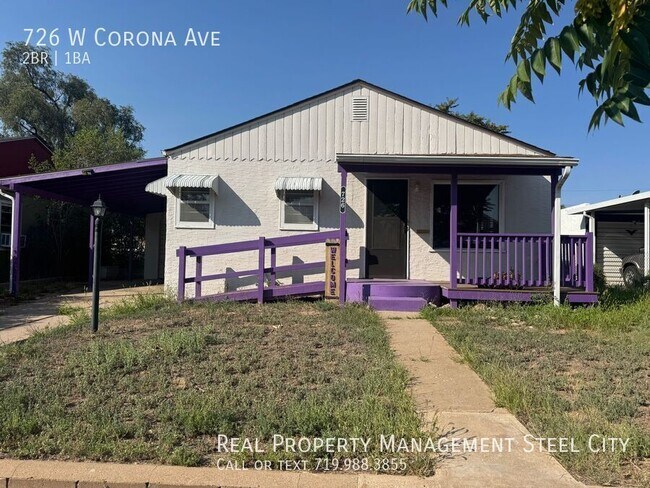 Building Photo - 726 W Corona Ave Rental
