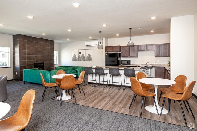 Salón Comunitario Fase II - The River Apartments & Townhomes