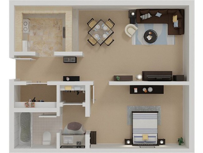 Photo - PARC STATION