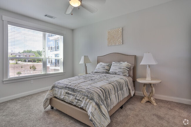 Photo - River District Apartments