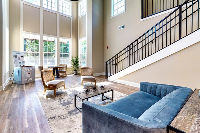 Clubhouse - Enclave at Bluffton Park
