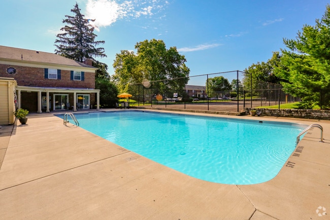In-ground pool