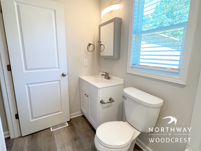 Bathroom - Northway at Woodcrest