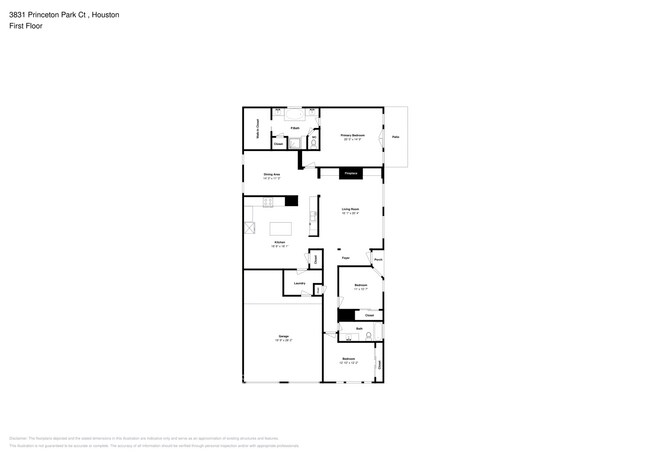 Photo - 3831 Princeton Park Ct