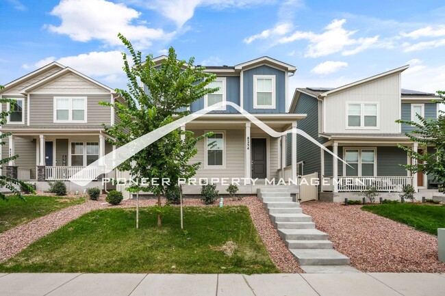 Building Photo - Spacious 4-Bedroom Home with Newly Finished Basement Near COS Airport, Fort Carson & Peterson SFB