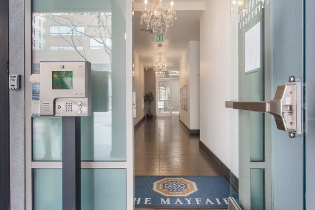Mayfair Lobby