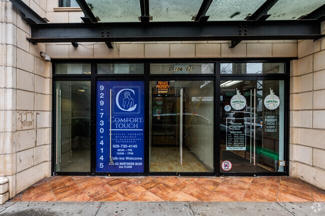 Fotografía de la entrada - 106-02 Northern Blvd