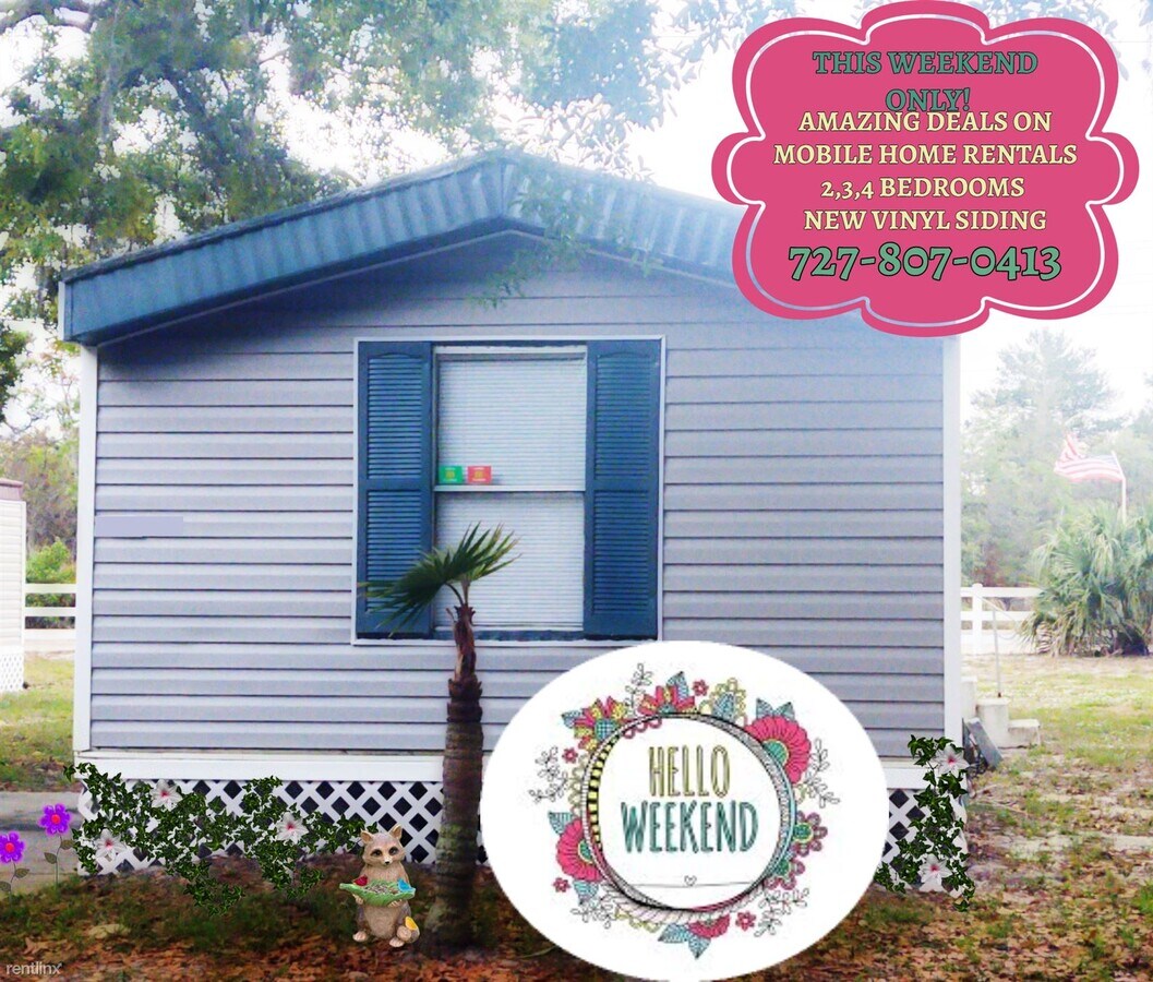 Photo - 4 br, 2 bath Mobile Home - Forest Green Acres