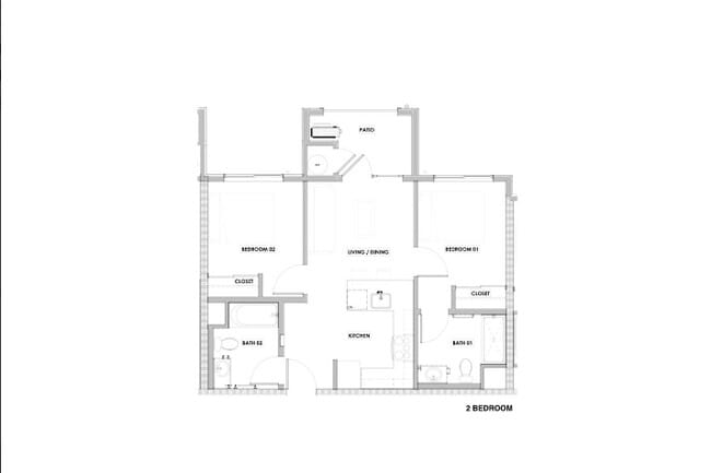 Photo - Lincoln Avenue Apartments