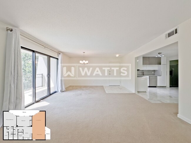 Photo - Spacious 2-Bed, 2-Bath Condo at Regency Te...