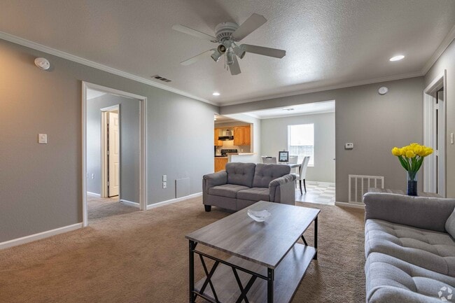 Steeplechase Apartments