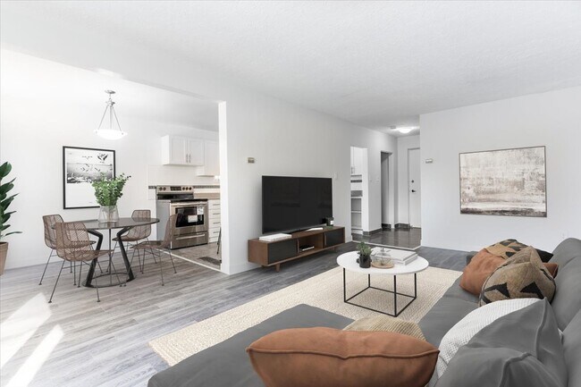 Photo - West Park Village Townhomes