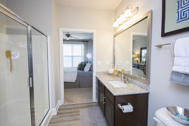 Tryon Place apartments — community photo
