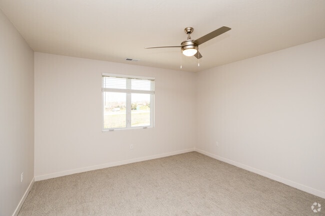 Helios - Bedroom