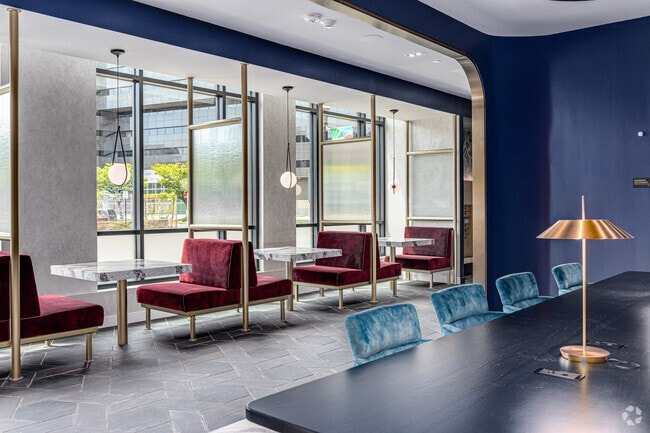 Co-Working - Alta 801