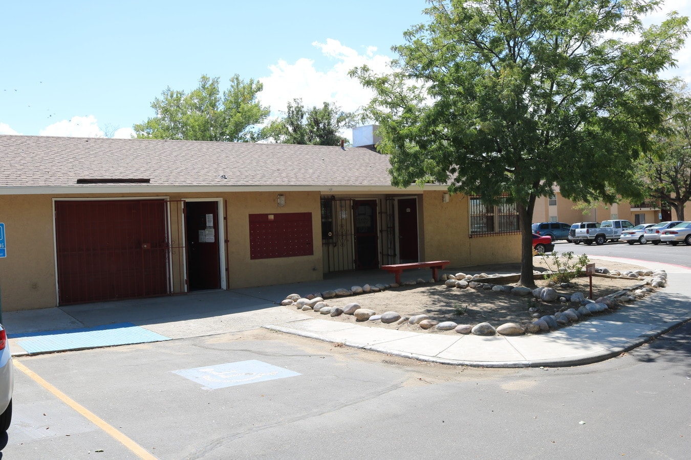 Leasing Office - Northgate Village Apartments