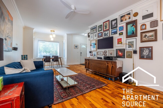 Building Photo - 2833 N Spaulding Ave Unit D1 Rental