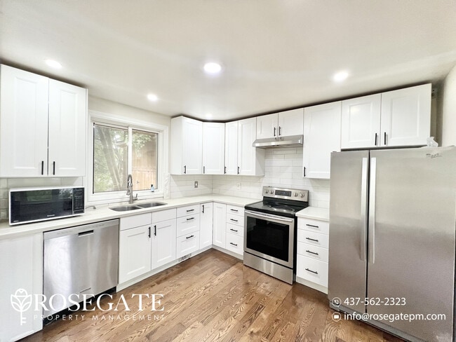 Photo - Newly Renovated 3-Bedroom Detached Home wi... Unit 1