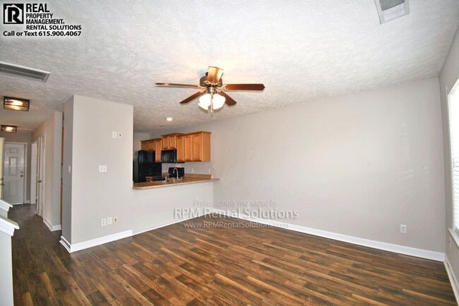 Photo - Beautiful 3BR/2/5BA+Bonus loft, 2 car garage, fenced backyard, lawncare included- Rockvale middle...