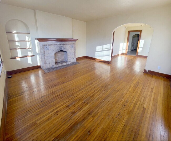 Duplex in NW OKC Rental House Rental in Oklahoma City, OK