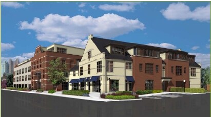 Primary Photo - Kramer Place Apartments