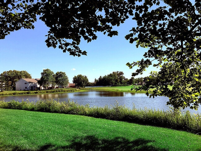 Lovely Lake Views!