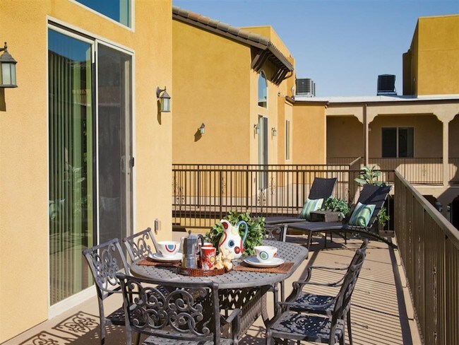 The Verandas