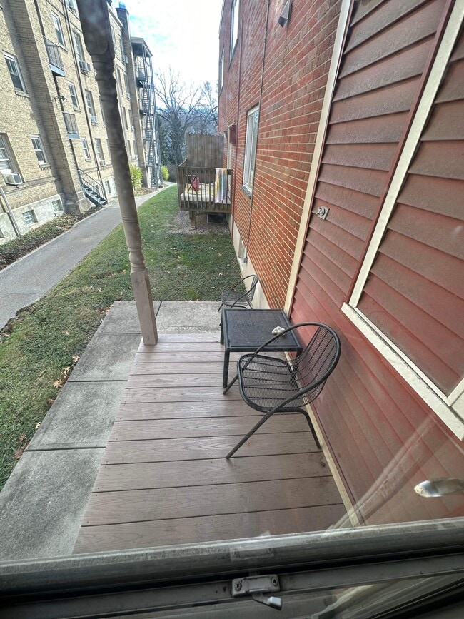 The Debby Apartments