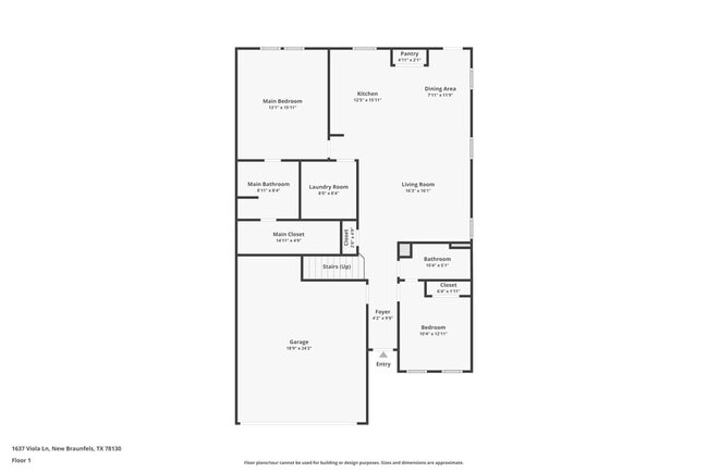 1637 Viola Ln