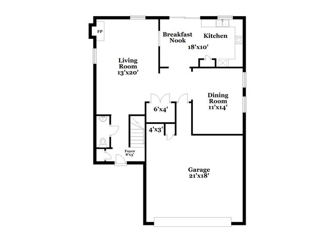 3708 Amistad Ln