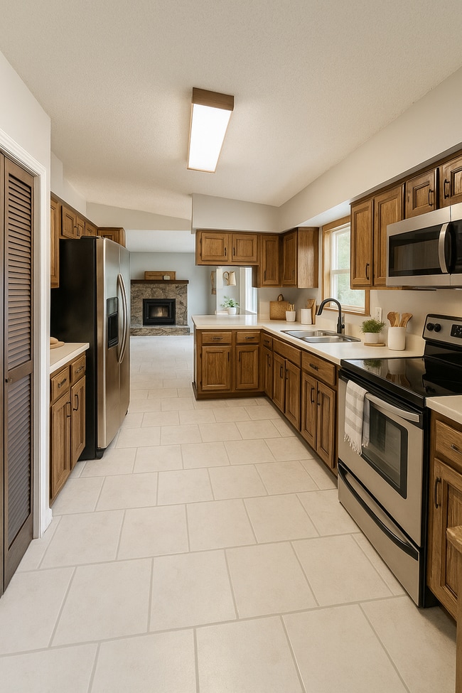 Photo - Beautiful 5 Bedroom Ranch Style Home in No...