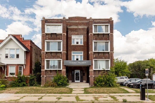 Building Photo - Historic Style, Modern Comforts, Prime Location