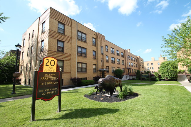 Bennett Village Apartments - Bennett Village Apartments