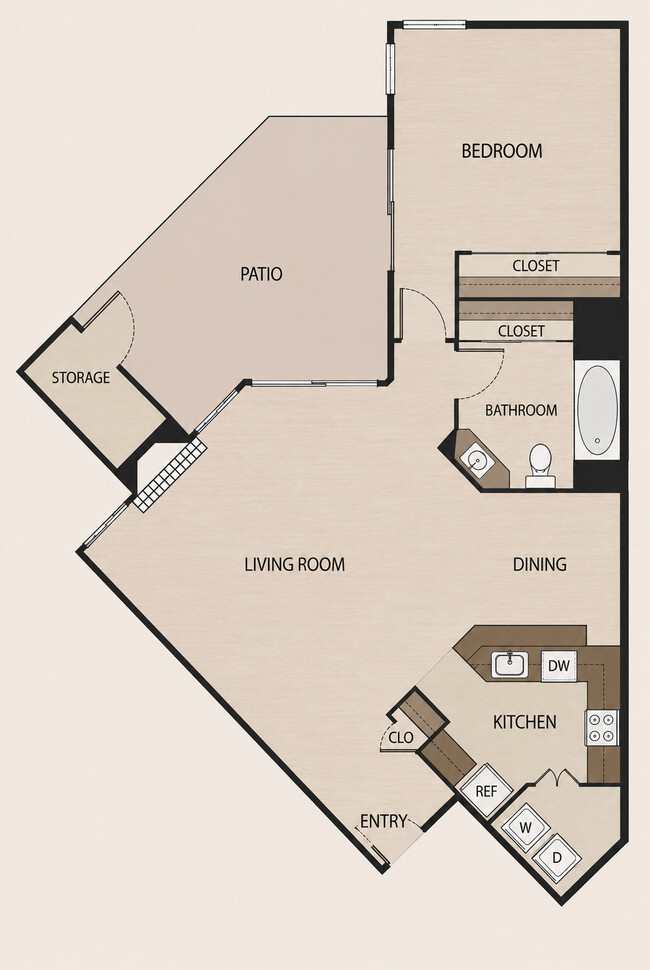 Photo - Chasewood Apartments