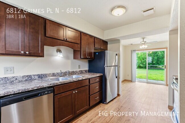Photo - 6812 Grimes Pl N Unit 6812