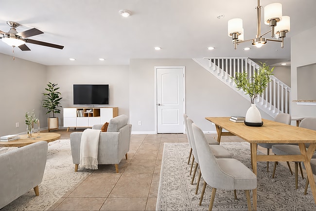 Amberton Luxury Townhomes