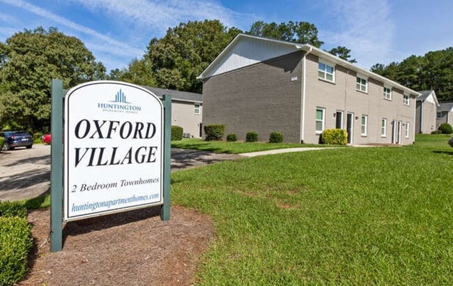 Oxford Village Townhomes - Oxford Village Townhomes