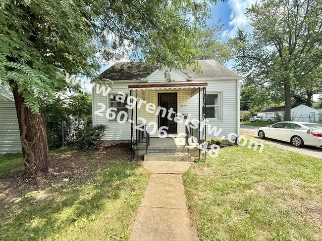 2 Bedroom House- Section 8 OK! - 2 Bedroom House- Section 8 OK!