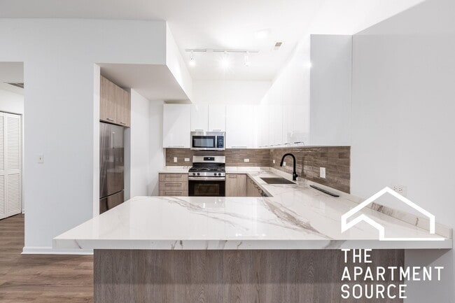 Building Photo - Spacious South Loop 2Bed/2Bath feat. Updated Kitchen & Large Patio! Unit 203