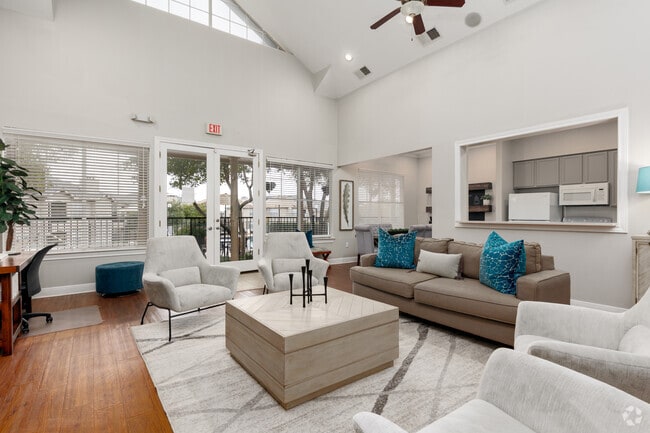 Clubhouse - Edgewood Village