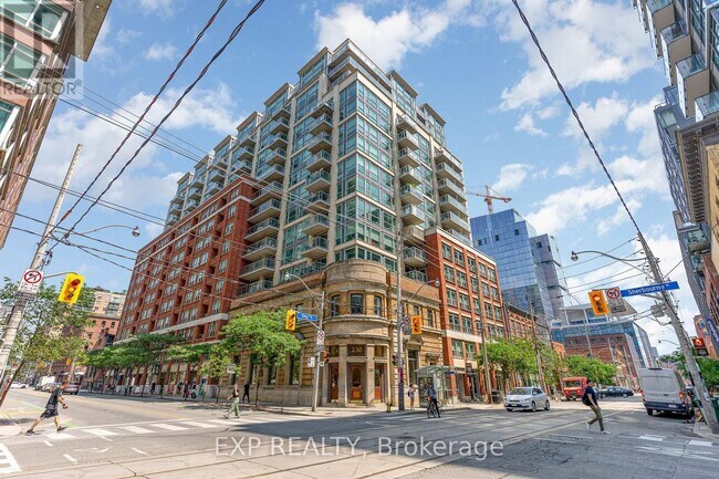 Photo - 230 King St E Unit 614