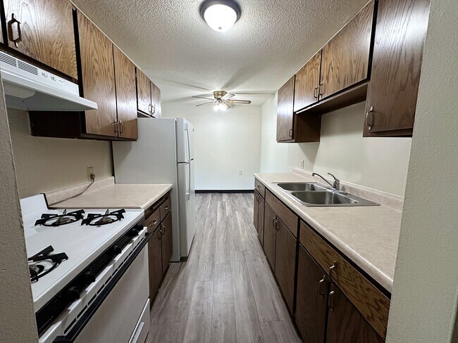 Cedar Ridge Apartments
