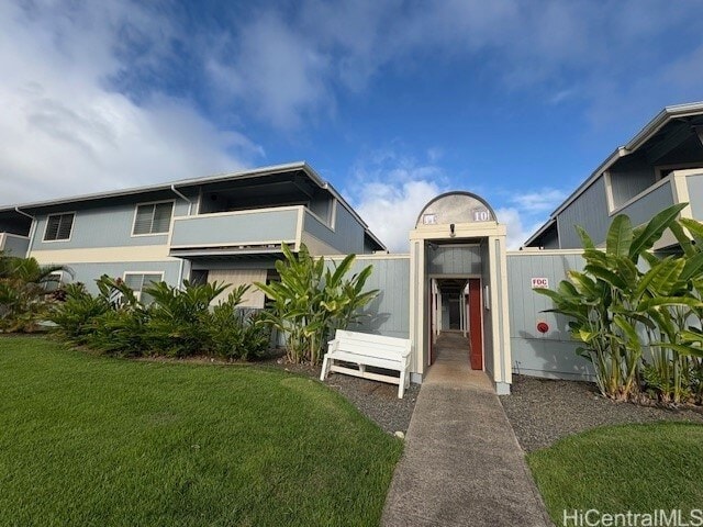 95-1050 Makaikai Street Unit 11 - 95-1050 Makaikai Street Townhome Unit 11