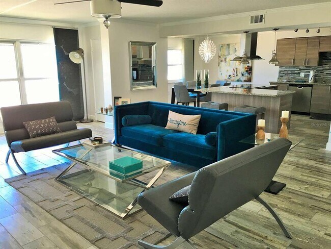5000 Gulf Blvd Unit 303