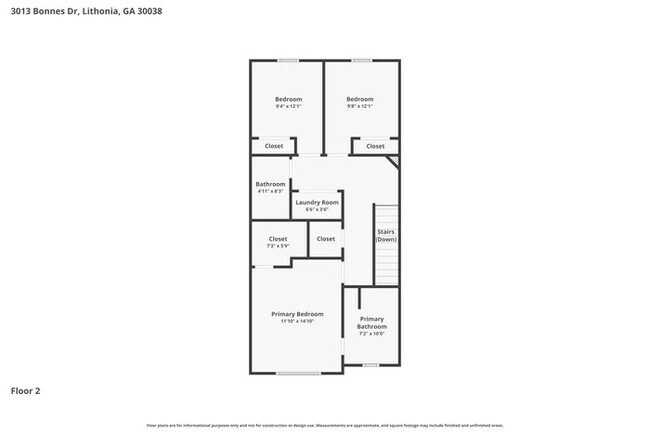 3013 Bonnes Dr