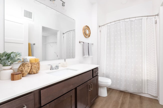 Unit Bathroom