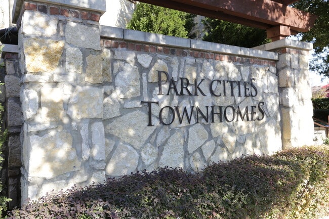 Photo - Park Cities Townhomes