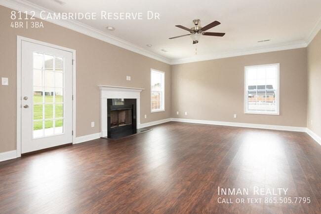 8112 Cambridge Reserve Dr