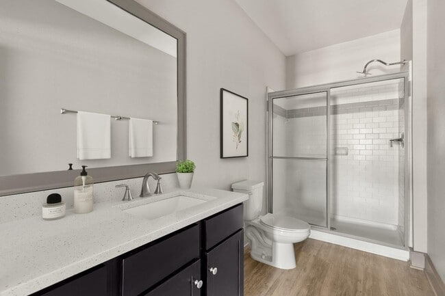 Legacy Upgrade - Bathroom - Venue at Lakewood Ranch